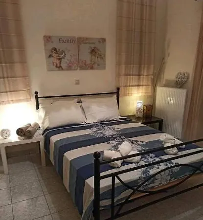 Stellas House Летний дом Akraifnio